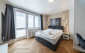 Karlín Skyline Terrace Residence by LivingClub